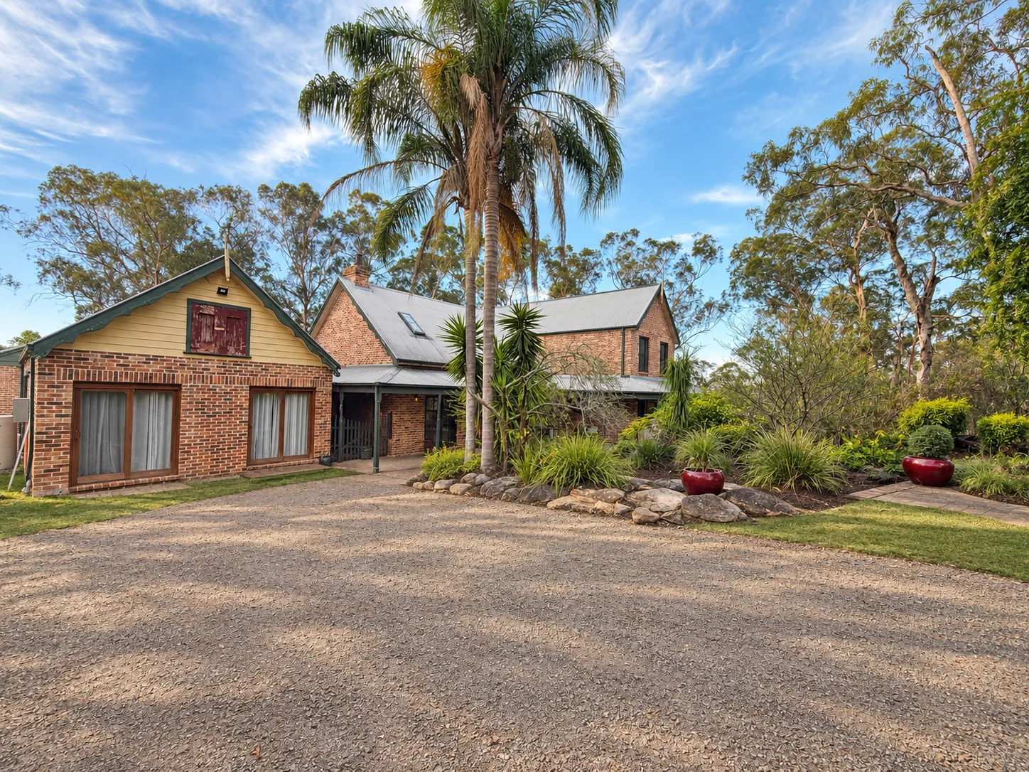 Residence at 302 Old East Kurrajong Road